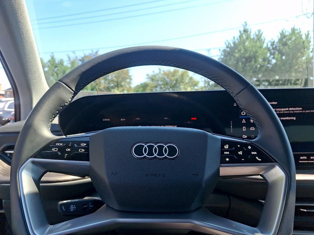2025 Audi Q5 2.0T Premium Plus quattro