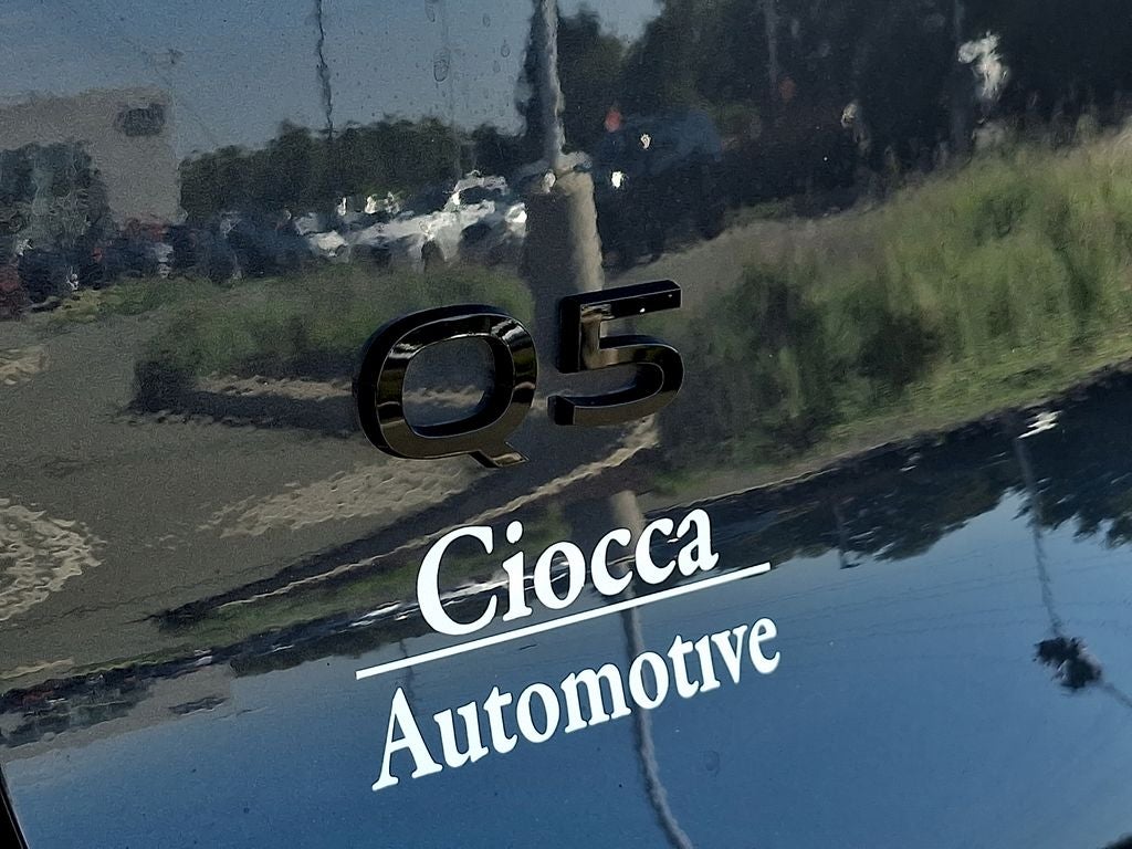 2025 Audi Q5 2.0T Premium Plus quattro