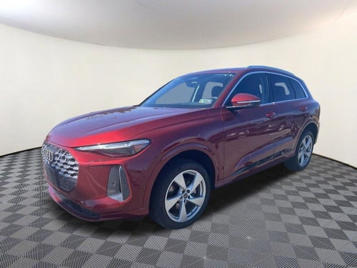 2025 Audi Q5 2.0T Premium Plus quattro