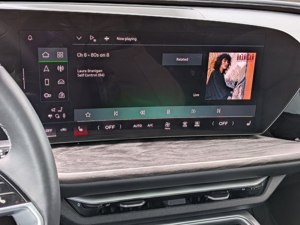 2025 Audi Q5 2.0T Premium Plus quattro