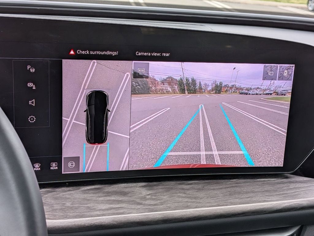 2025 Audi Q5 2.0T Premium Plus quattro