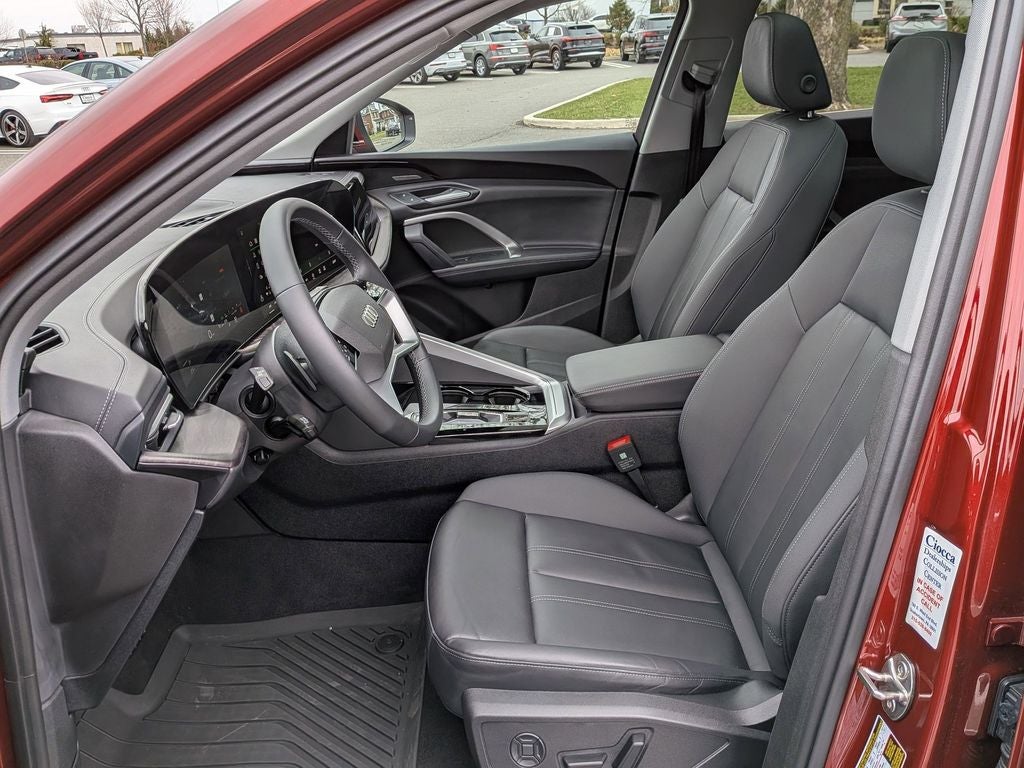 2025 Audi Q5 2.0T Premium Plus quattro