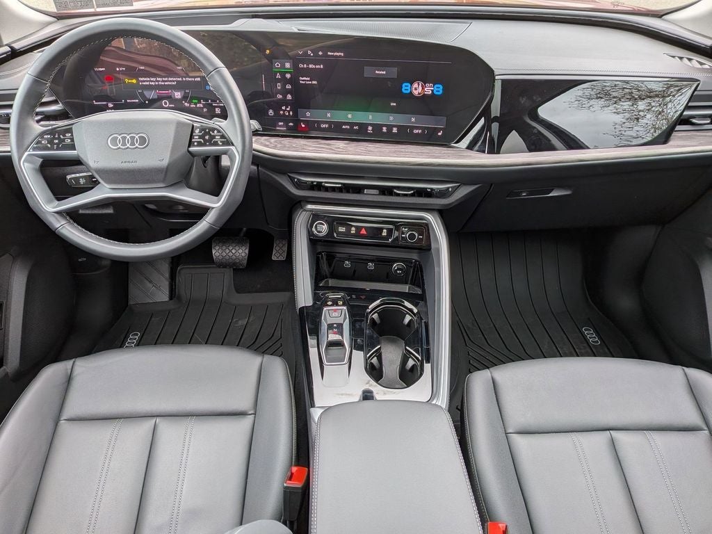 2025 Audi Q5 2.0T Premium Plus quattro