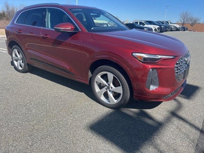 2025 Audi Q5 2.0T Premium Plus quattro