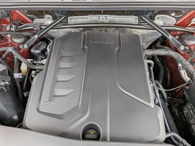 2025 Audi Q5 2.0T Premium Plus quattro