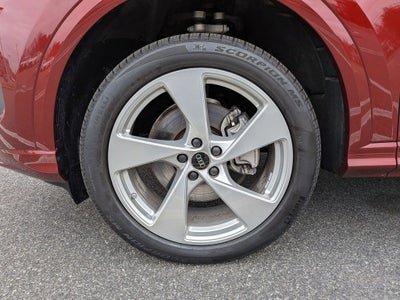 2025 Audi Q5 2.0T Premium Plus quattro