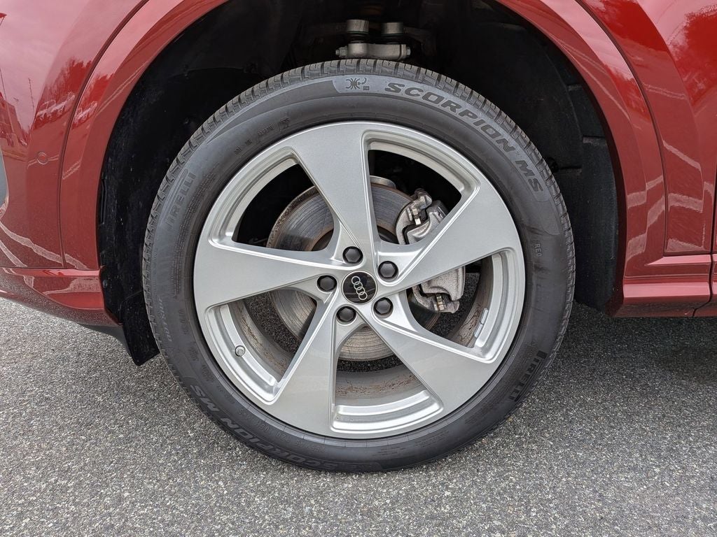 2025 Audi Q5 2.0T Premium Plus quattro