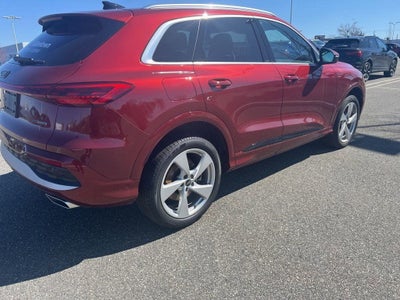 2025 Audi Q5 2.0T Premium Plus quattro