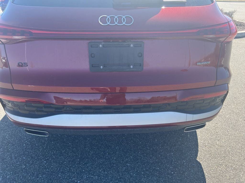2025 Audi Q5 2.0T Premium Plus quattro