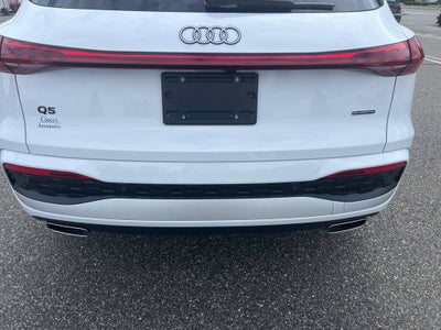 2026 Audi Q5 2.0T Premium Plus quattro