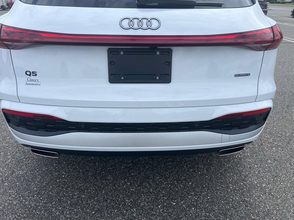 2026 Audi Q5 2.0T Premium Plus quattro