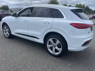 2026 Audi Q5 2.0T Premium Plus quattro
