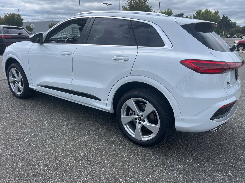 2026 Audi Q5 2.0T Premium Plus quattro