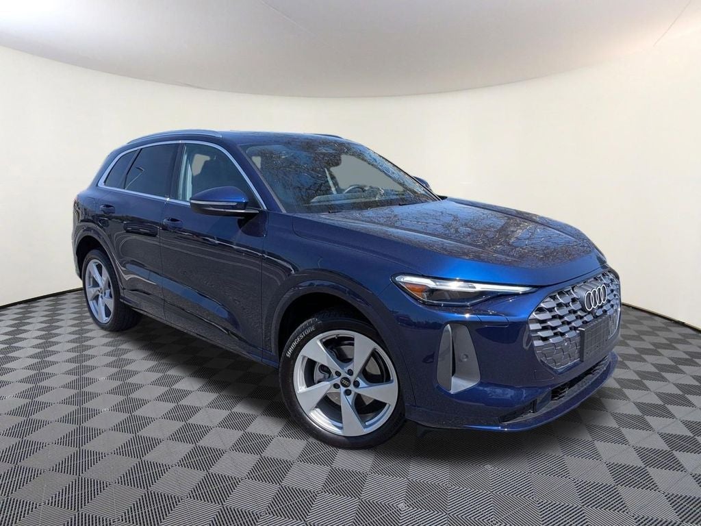 2025 Audi Q5 2.0T Premium Plus quattro