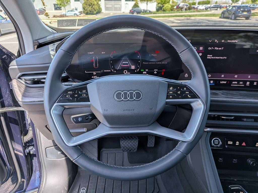 2025 Audi Q5 2.0T Premium Plus quattro