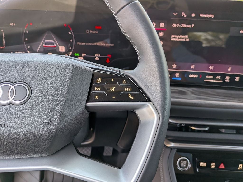 2025 Audi Q5 2.0T Premium Plus quattro