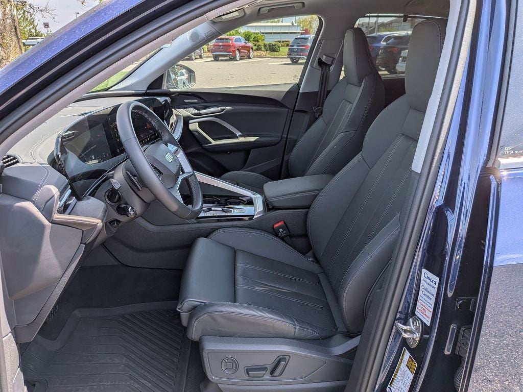 2025 Audi Q5 2.0T Premium Plus quattro