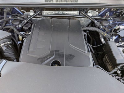 2025 Audi Q5 2.0T Premium Plus quattro