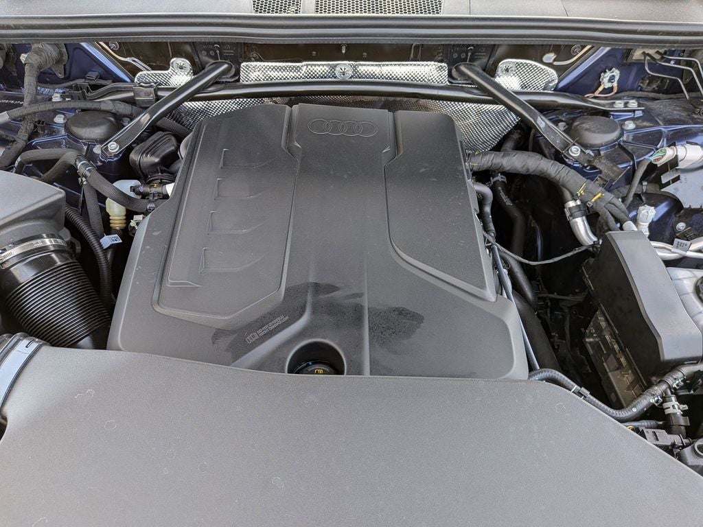 2025 Audi Q5 2.0T Premium Plus quattro