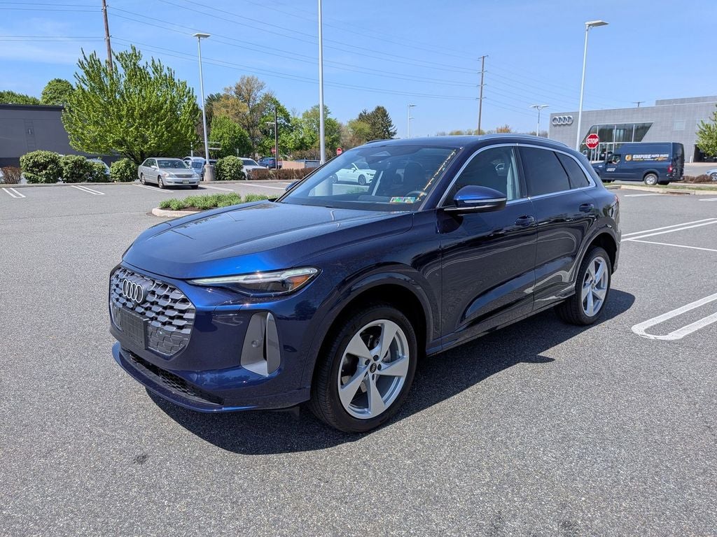 2025 Audi Q5 2.0T Premium Plus quattro