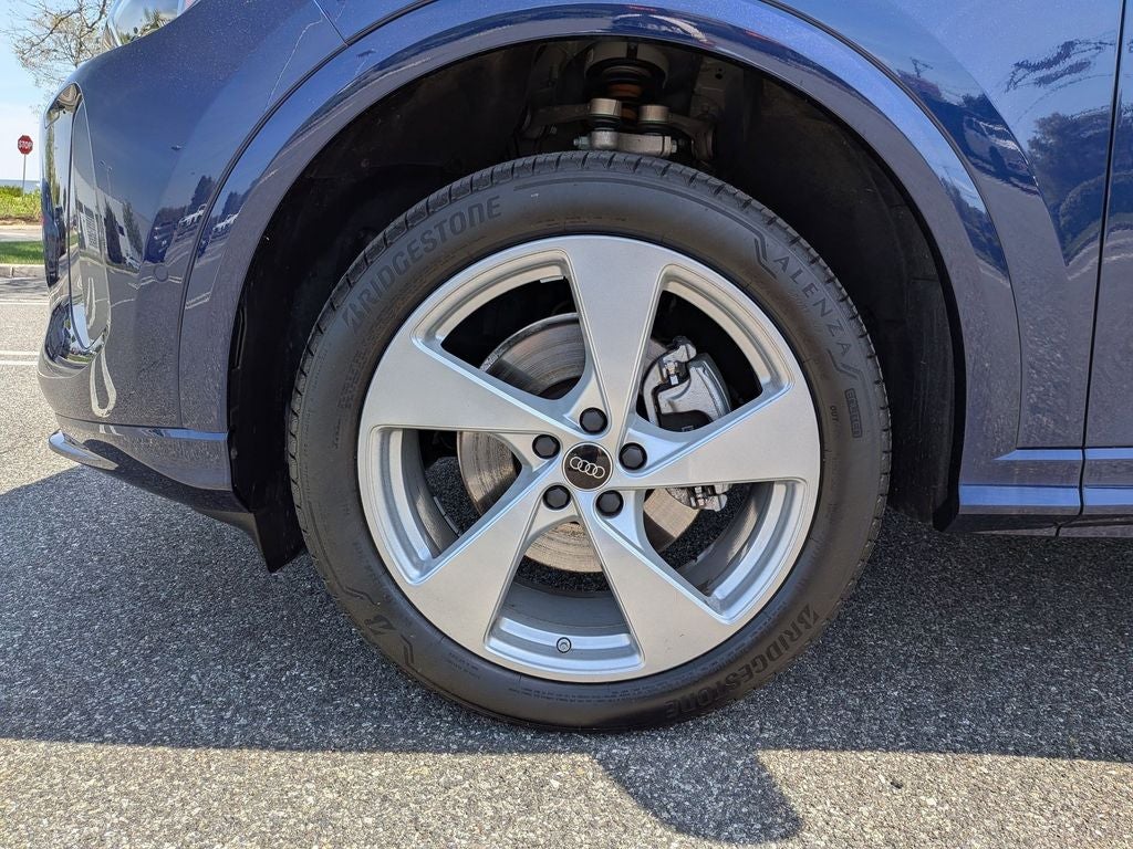 2025 Audi Q5 2.0T Premium Plus quattro