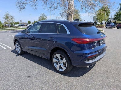 2025 Audi Q5 2.0T Premium Plus quattro