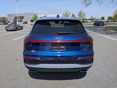 2025 Audi Q5 2.0T Premium Plus quattro