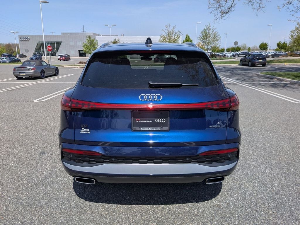 2025 Audi Q5 2.0T Premium Plus quattro