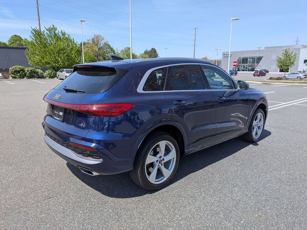 2025 Audi Q5 2.0T Premium Plus quattro