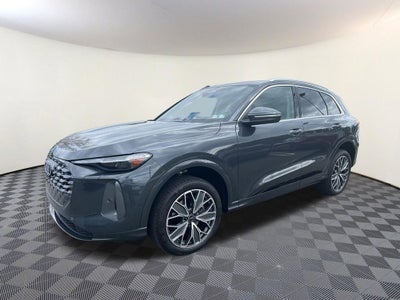 2025 Audi Q5 2.0T Premium Plus quattro