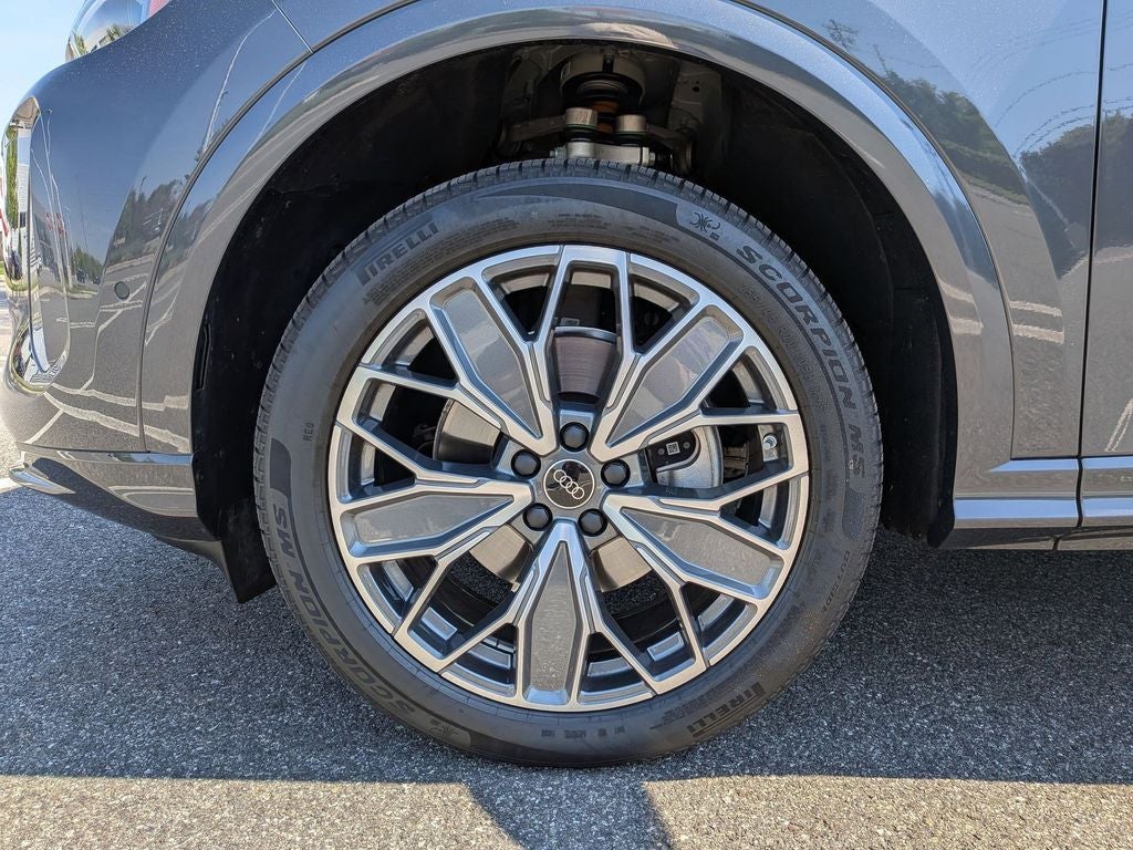 2025 Audi Q5 2.0T Premium Plus quattro