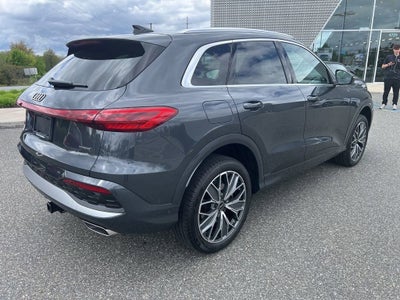 2025 Audi Q5 2.0T Premium Plus quattro