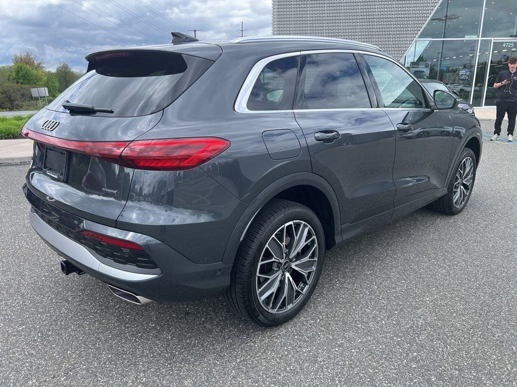 2025 Audi Q5 2.0T Premium Plus quattro
