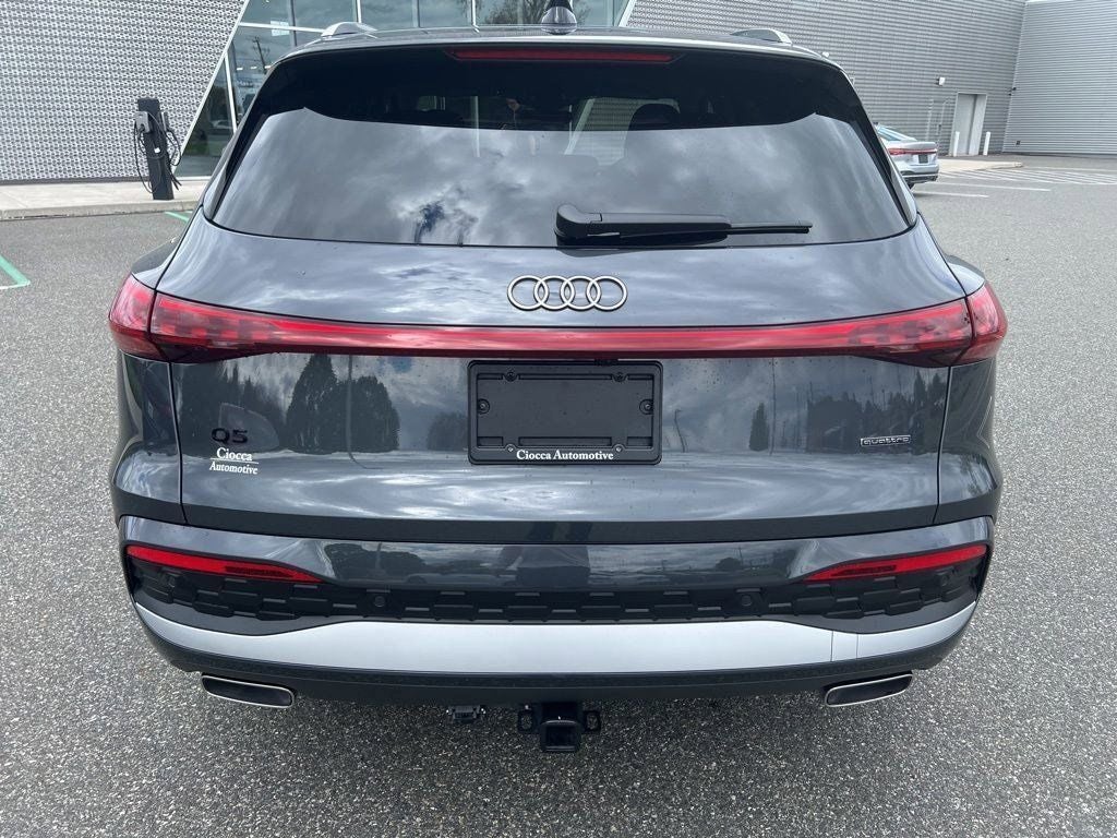 2025 Audi Q5 2.0T Premium Plus quattro