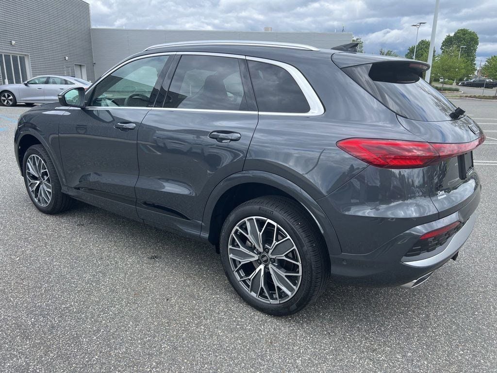2025 Audi Q5 2.0T Premium Plus quattro