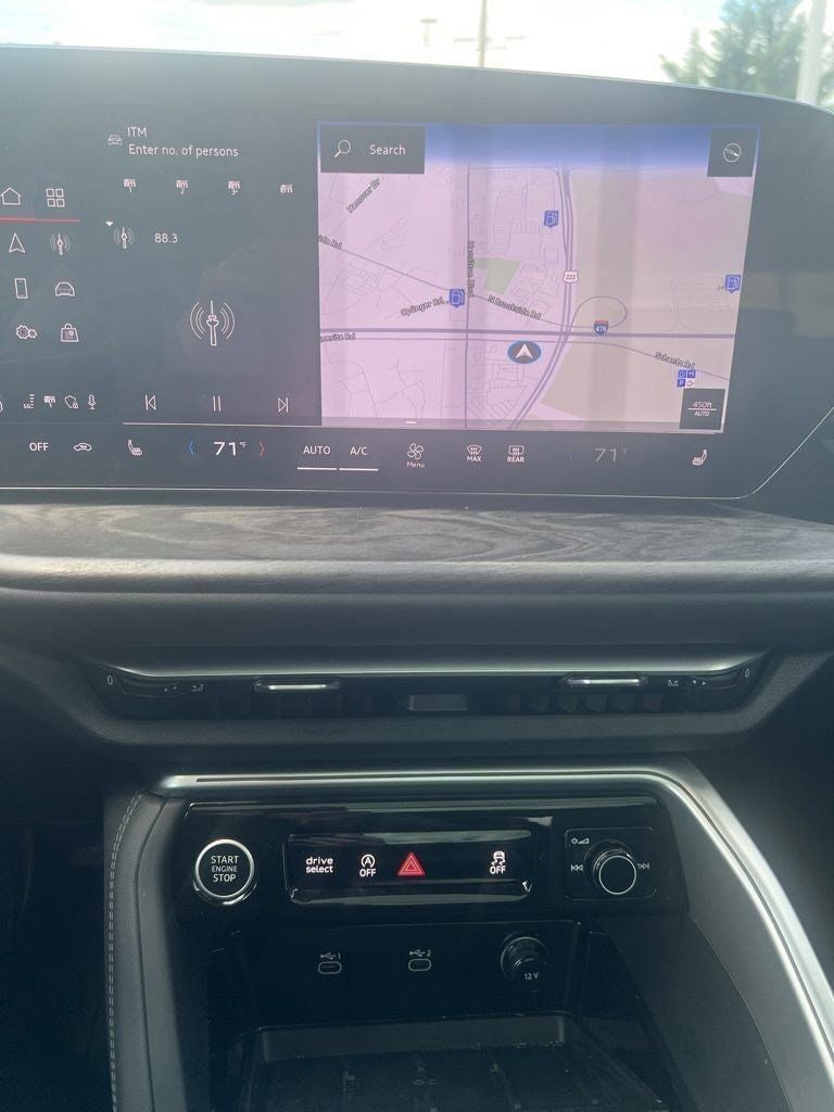 2025 Audi Q5 2.0T Premium Plus quattro