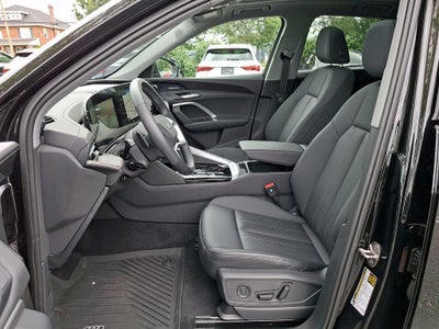 2025 Audi Q5 2.0T Premium Plus quattro