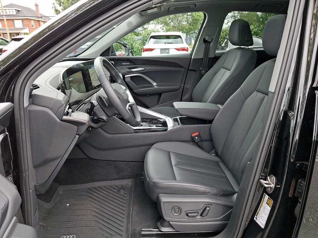 2025 Audi Q5 2.0T Premium Plus quattro