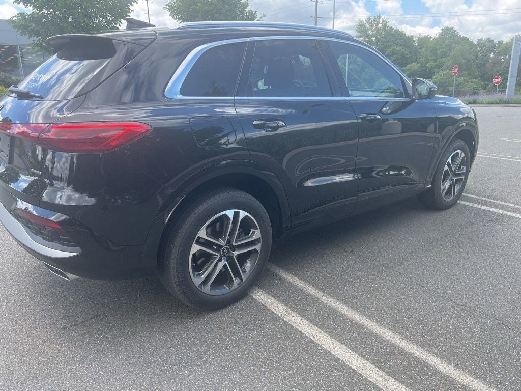 2025 Audi Q5 2.0T Premium Plus quattro