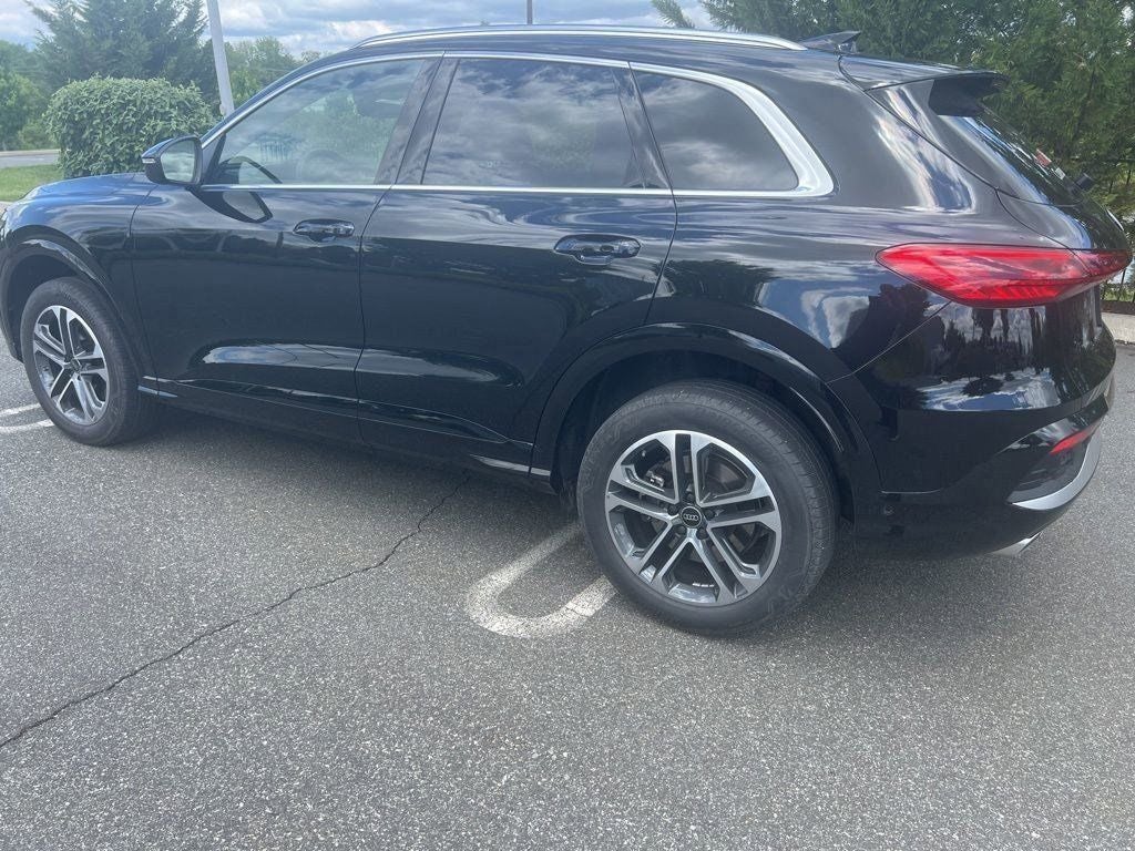 2025 Audi Q5 2.0T Premium Plus quattro
