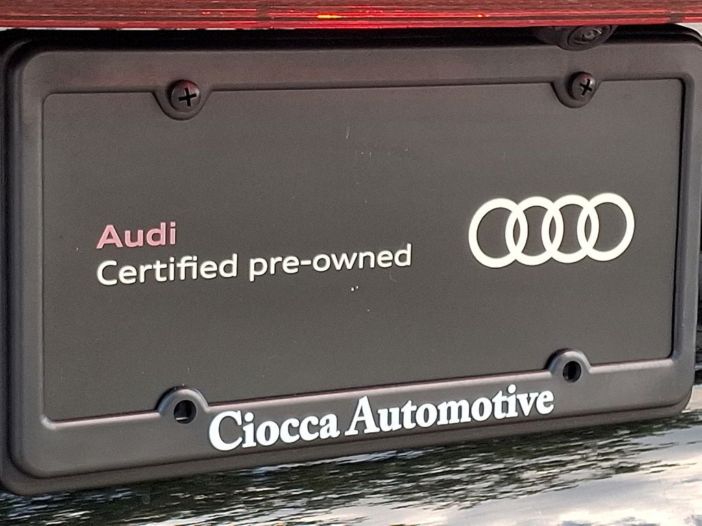 2025 Audi Q5 2.0T Premium Plus quattro