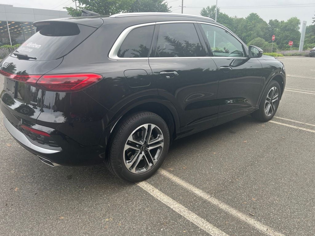 2025 Audi Q5 2.0T Premium Plus quattro