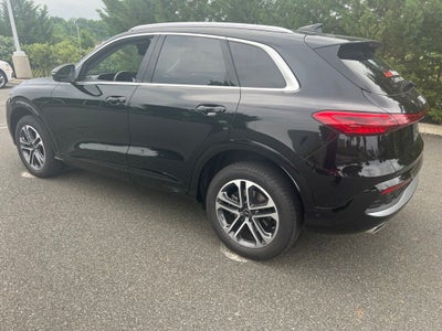 2025 Audi Q5 2.0T Premium Plus quattro