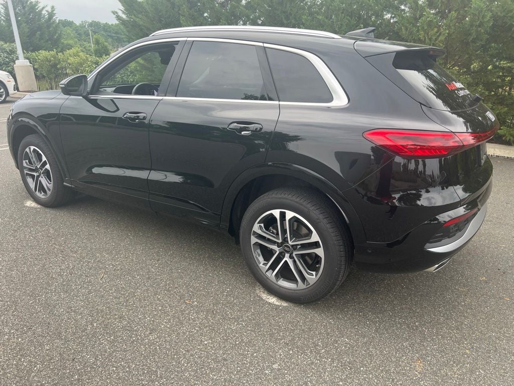 2025 Audi Q5 2.0T Premium Plus quattro