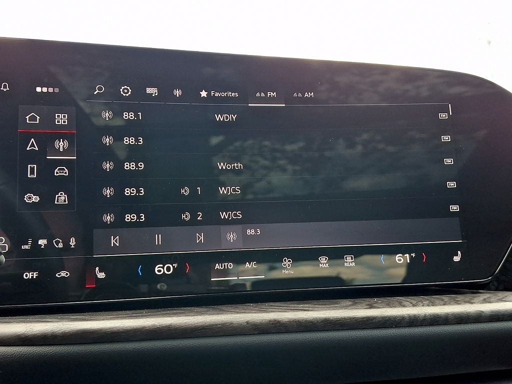 2025 Audi Q5 2.0T Premium Plus quattro