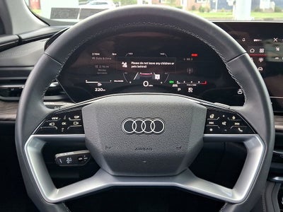 2025 Audi Q5 2.0T Premium Plus quattro