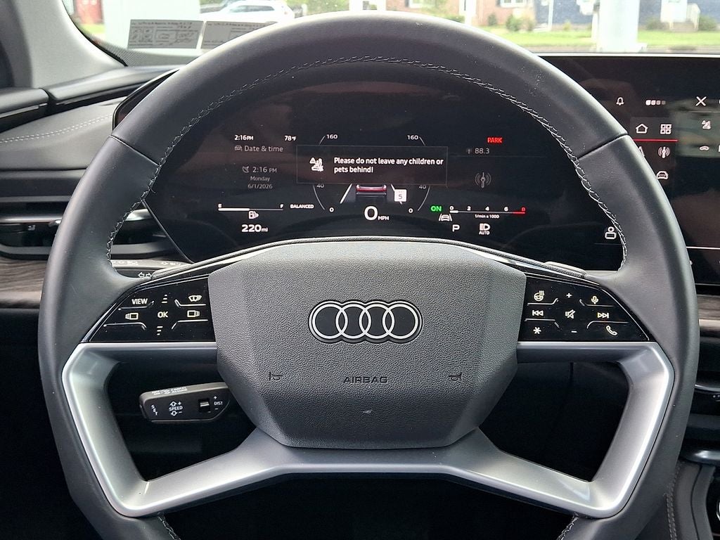 2025 Audi Q5 2.0T Premium Plus quattro