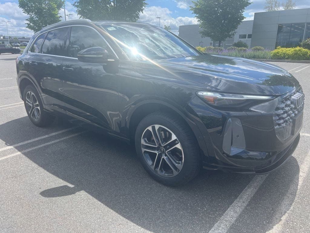 2025 Audi Q5 2.0T Premium Plus quattro
