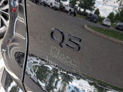 2025 Audi Q5 2.0T Premium Plus quattro