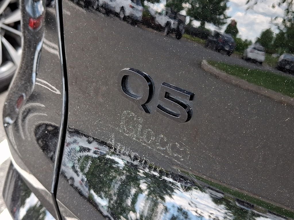 2025 Audi Q5 2.0T Premium Plus quattro